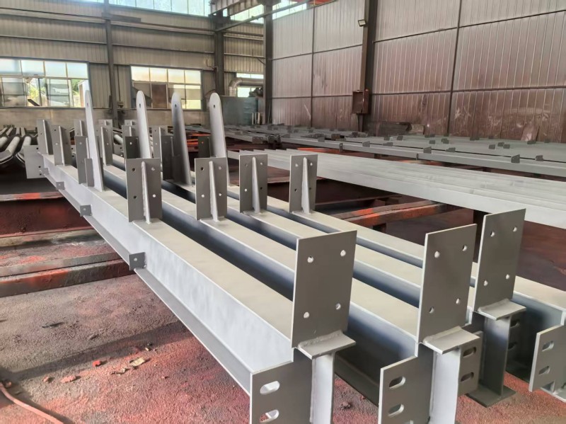 Çelik Yapı gölgelik kurulum projesi başarıyla tamamlandı