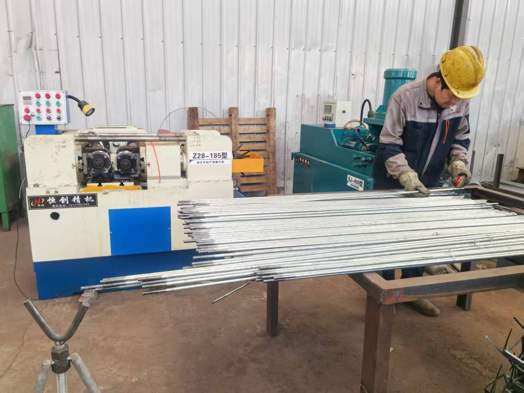 Liweiyuan, Çelik Yapı Rot Proses Hassasiyetini İyileştirmede Çığır Açtı