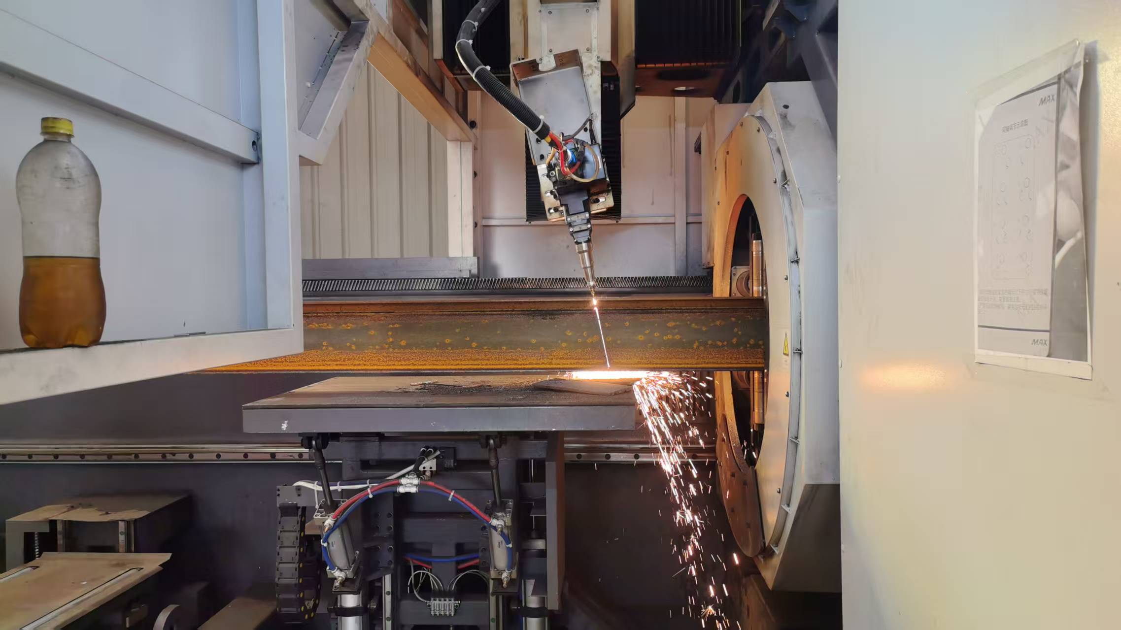 Liweiyuan Çelik Yapı İşleme Kalitesini İyileştiriyor