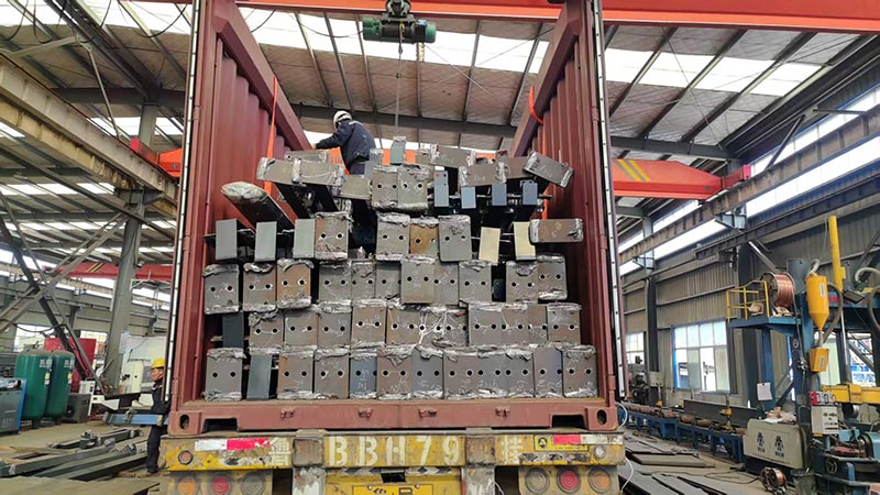 Özelleştirilmiş Çelik Depo Projesi: Liweiyuan Güneydoğu Asya'ya Genişliyor