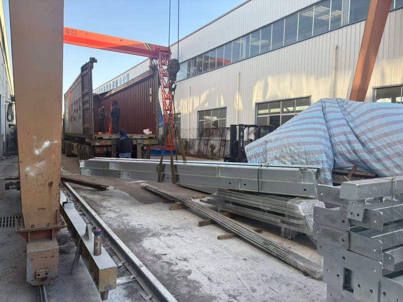 Filipinler'de Çelik Yapı Eğlence Parkı Sevkiyatı Haberleri