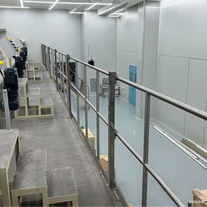 Ekipman için Çelik Platform Operasyonel Verimliliği Nasıl Artırır?