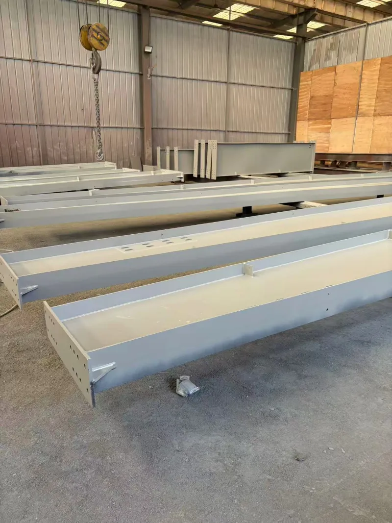 Malezya'ya Çelik Yapı Tavuk Evi Sevkiyat Haberleri