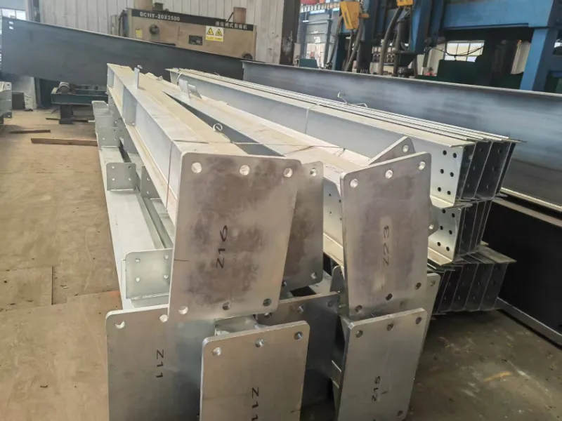 Çelik Yapı Depolarının Arjantin’e Sevk Edilmesine İlişkin Haberler