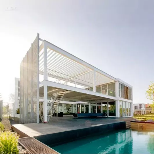 Hafif Çelik Yapı Neden Modern İnşaatın Geleceğini Barındırıyor?