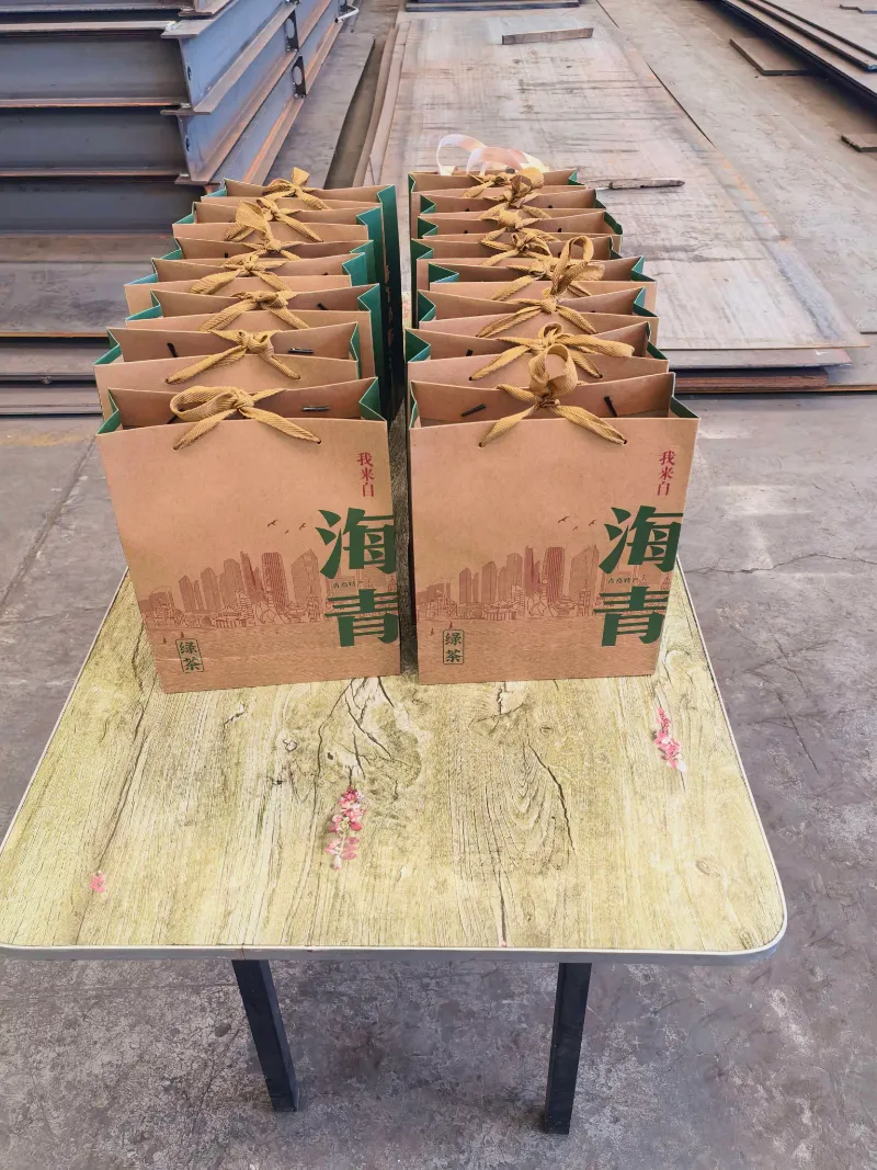 Qingdao Liweiyuan Çelik Yapı Yaz Refahı Avantajları Sağlıyor