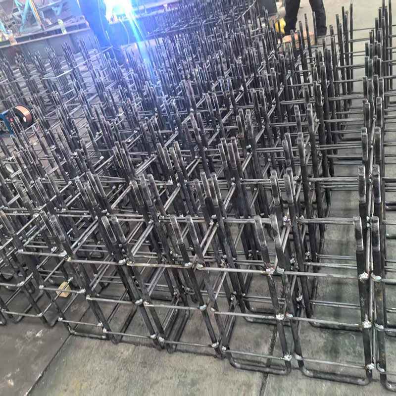 Cıvata Tipi Çelik Yapı Aksesuarları