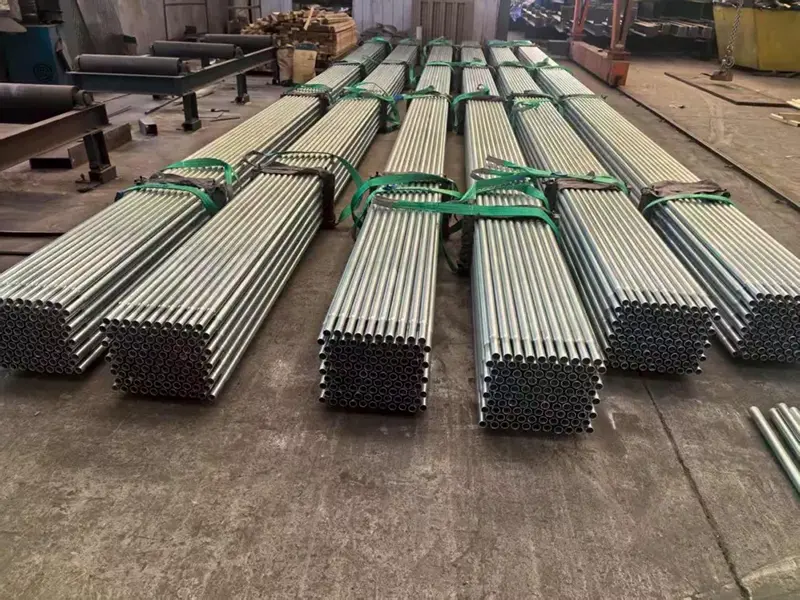 Metal Güvenlik Çitleri