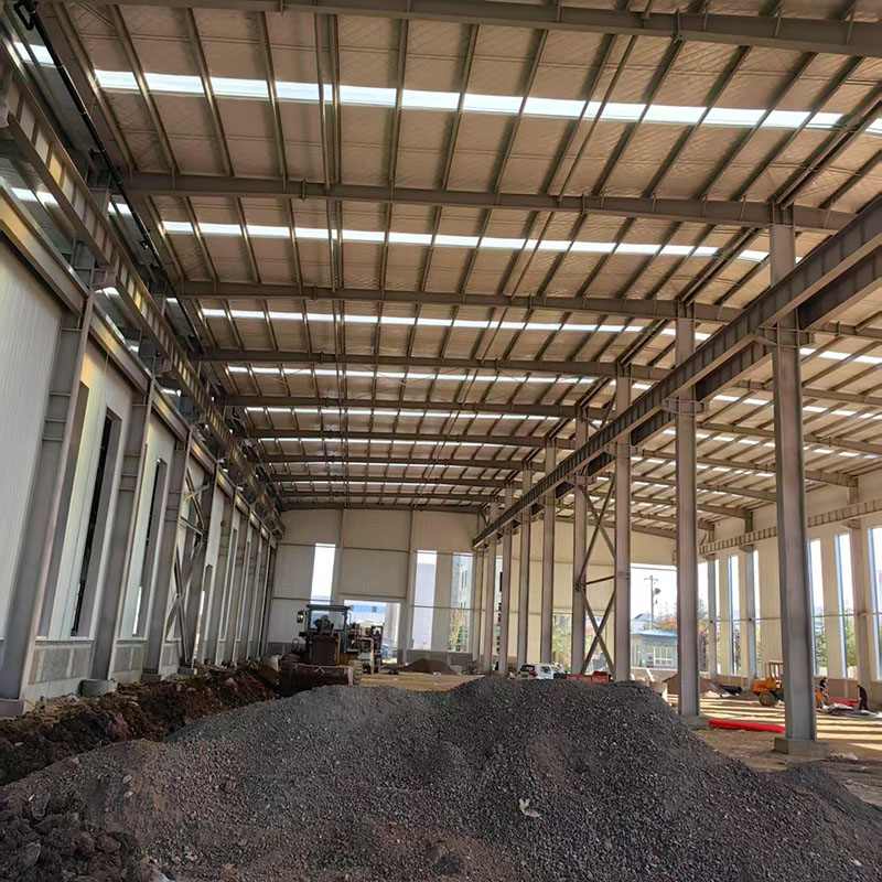 Çelik yapı carport